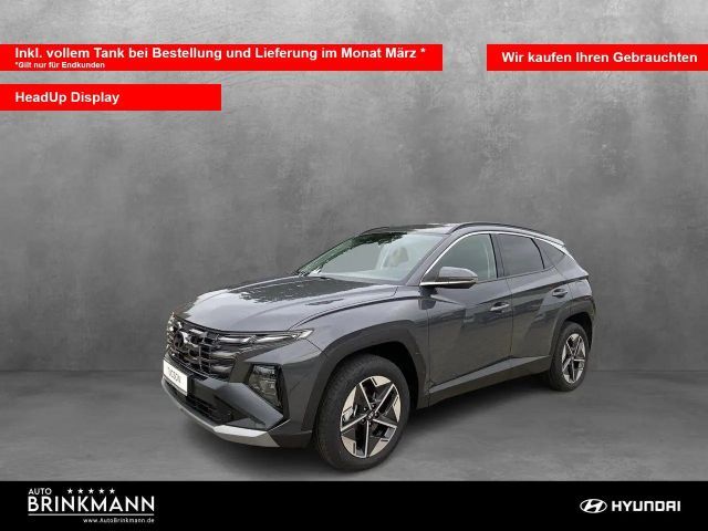 Hyundai Tucson 1.6 2WD T-GDi Trend