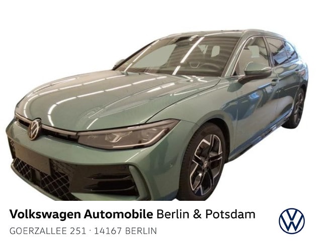 Volkswagen Passat 2.0 TSI DSG R-Line Variant