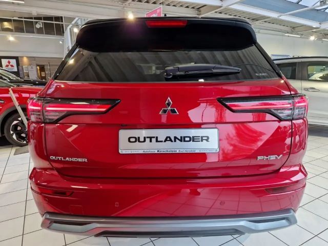 Mitsubishi Outlander 4WD