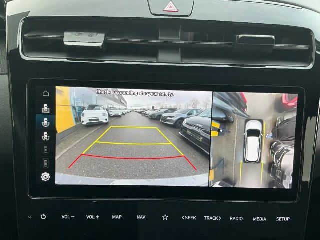 Hyundai Tucson 1.6 N Line T-GDi