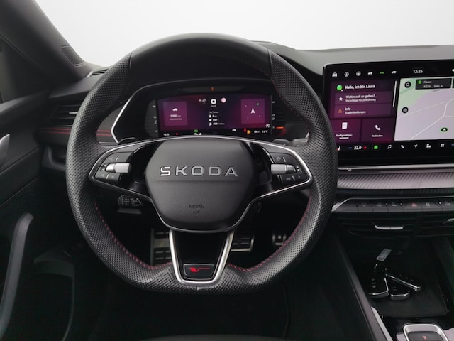 Skoda Octavia 2.0 TSI Combi RS