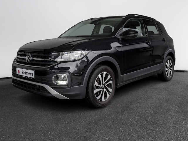 Volkswagen T-Cross 1.0 TSI