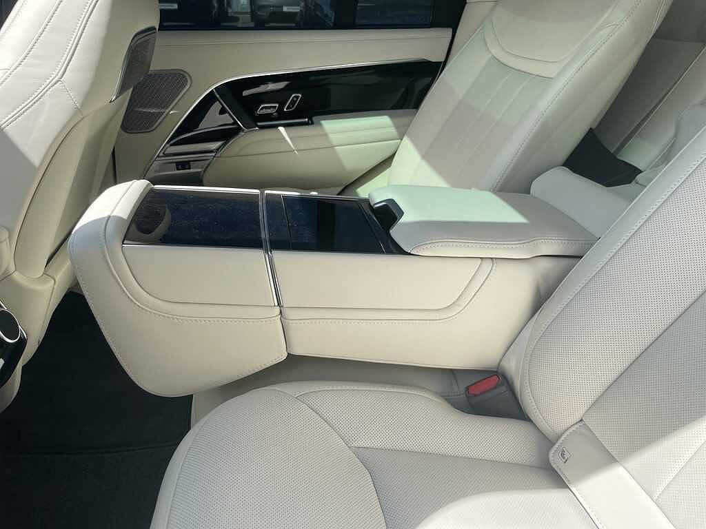 Land Rover Range Rover Autobiography