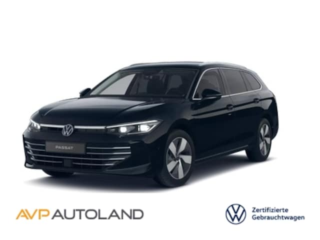 Volkswagen Passat 2.0 TDI DSG