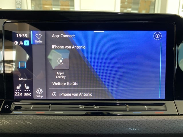 Volkswagen Golf DSG Golf VIII