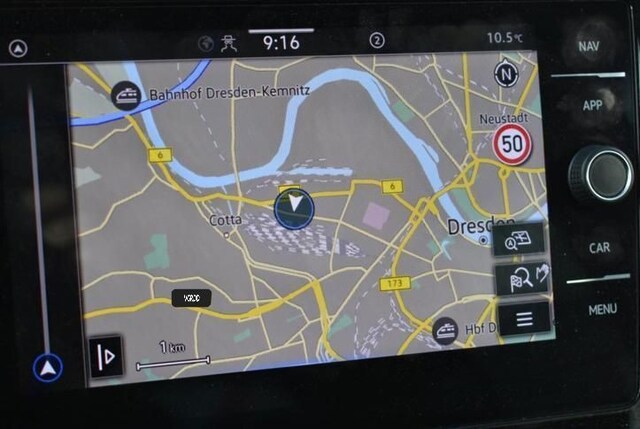 Volkswagen T-Cross Style