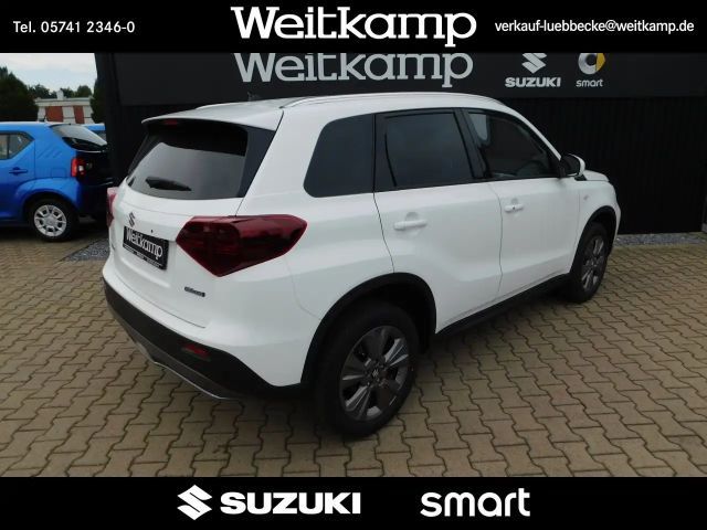 Suzuki Vitara Boosterjet Comfort Hybrid