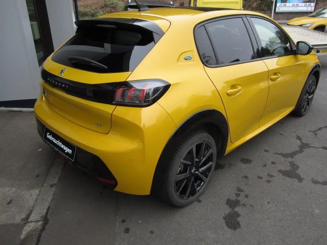 Peugeot E-208 GT-Line