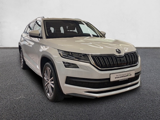 Skoda Kodiaq 2.0 TSI