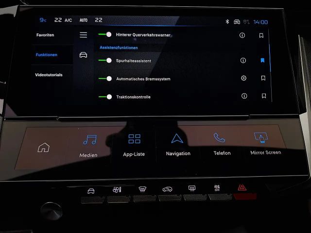 Peugeot 308 GT-Line SW