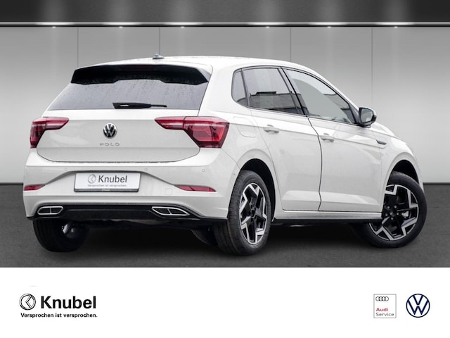Volkswagen Polo 1.0 TSI DSG IQ.Drive R-Line