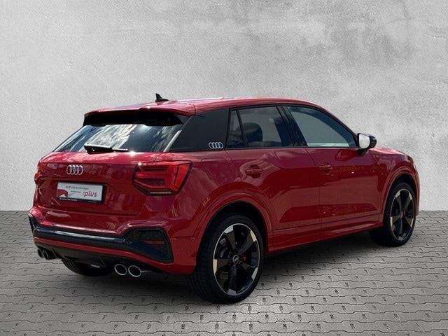 Audi SQ2 Quattro S-Tronic