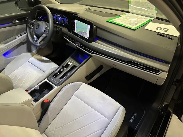 Volkswagen Golf 2.0 TSI DSG Style