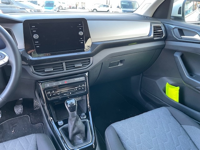 Volkswagen T-Cross 1.0 TSI IQ.Drive Life