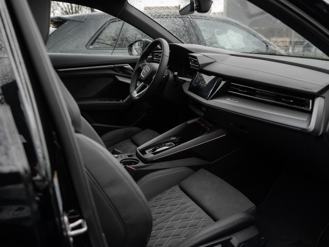 Audi A3 35 TDI S-Tronic