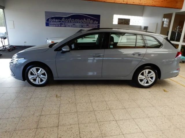 Volkswagen Golf DSG Life Variant