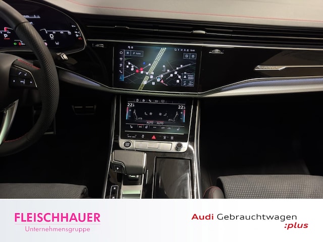 Audi Q7 50 TDI Quattro S-Line