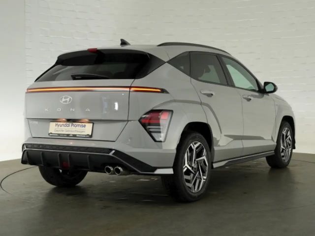 Hyundai Kona N Line T-GDi