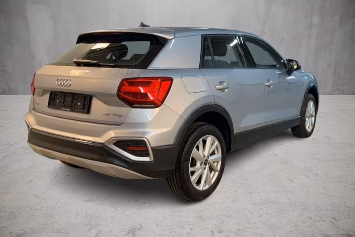 Audi Q2 35 TFSI S-Tronic