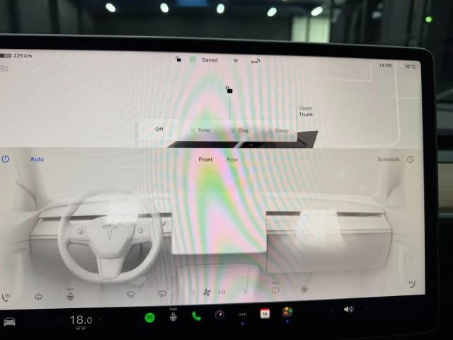 Tesla Model Y AWD Long Range