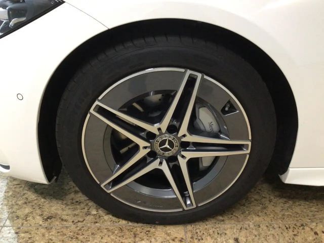 Mercedes-Benz C 200 AMG Line Estate