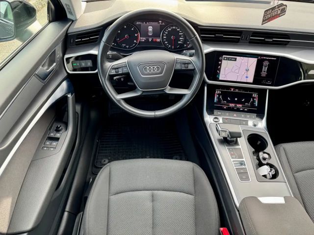 Audi A6 45 TDI Quattro Sedan