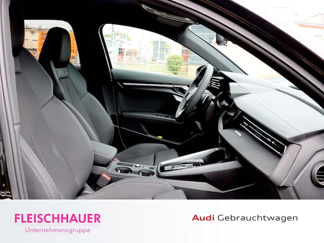 Audi A3 35 TFSI S-Line S-Tronic Sportback