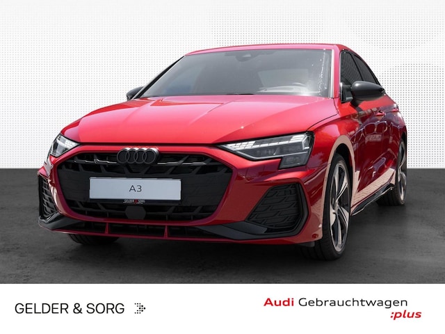 Audi A3 S-Line S-Tronic Sedan