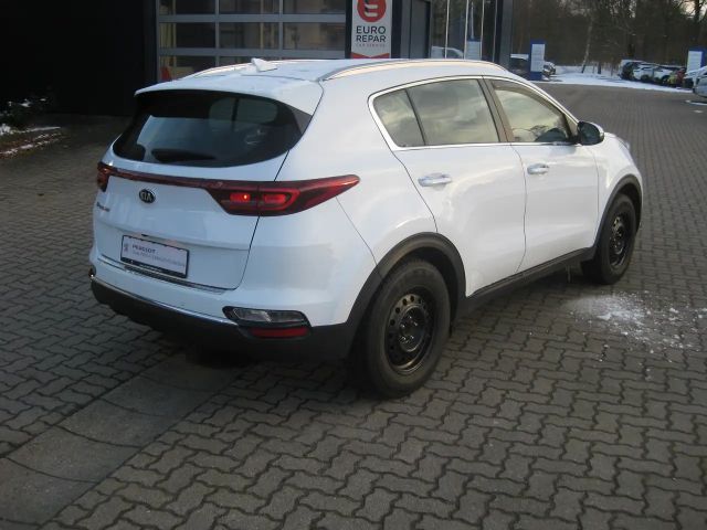 Kia Sportage Vision