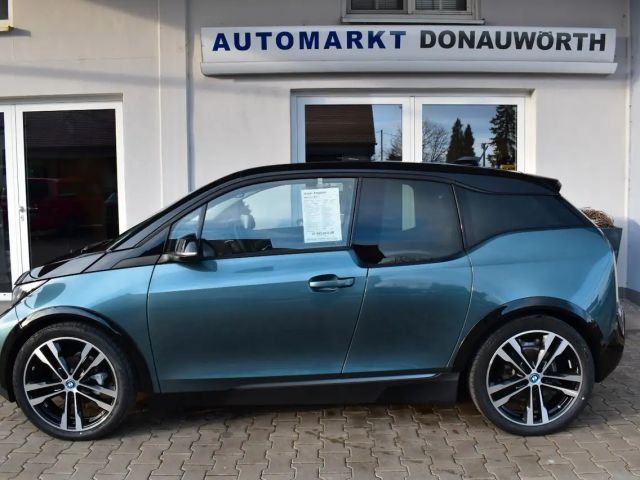 BMW i3 S