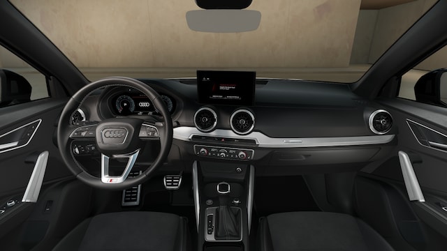 Audi Q2 35 TFSI S-Line S-Tronic