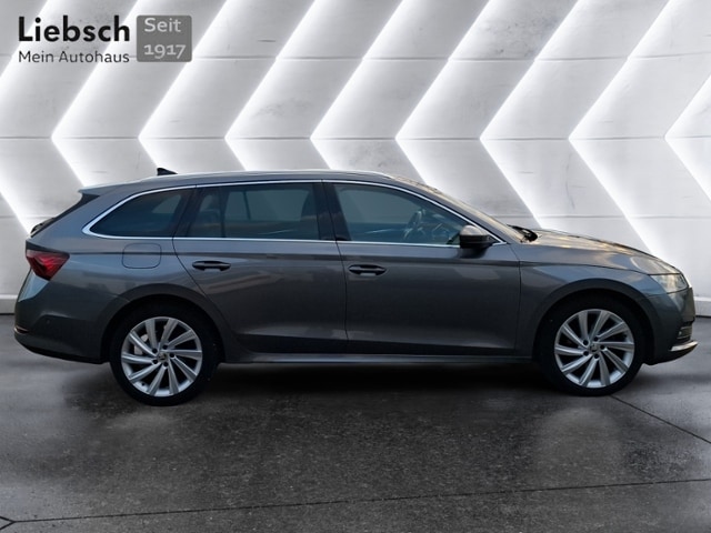 Skoda Octavia 2.0 TDI Combi