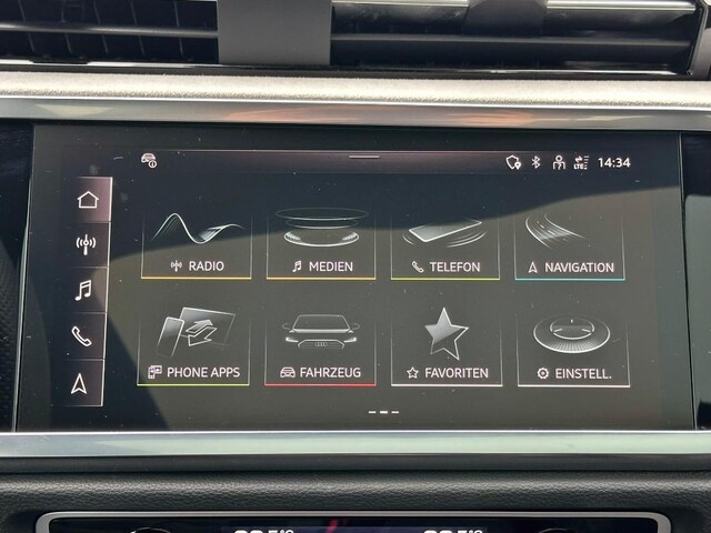 Audi Q3 35 TFSI S-Line S-Tronic Sportback