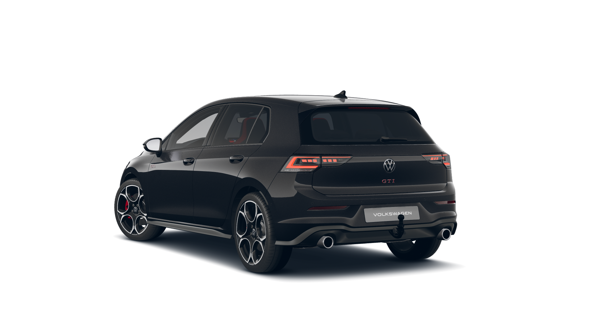Volkswagen Golf 2.0 TSI DSG Style