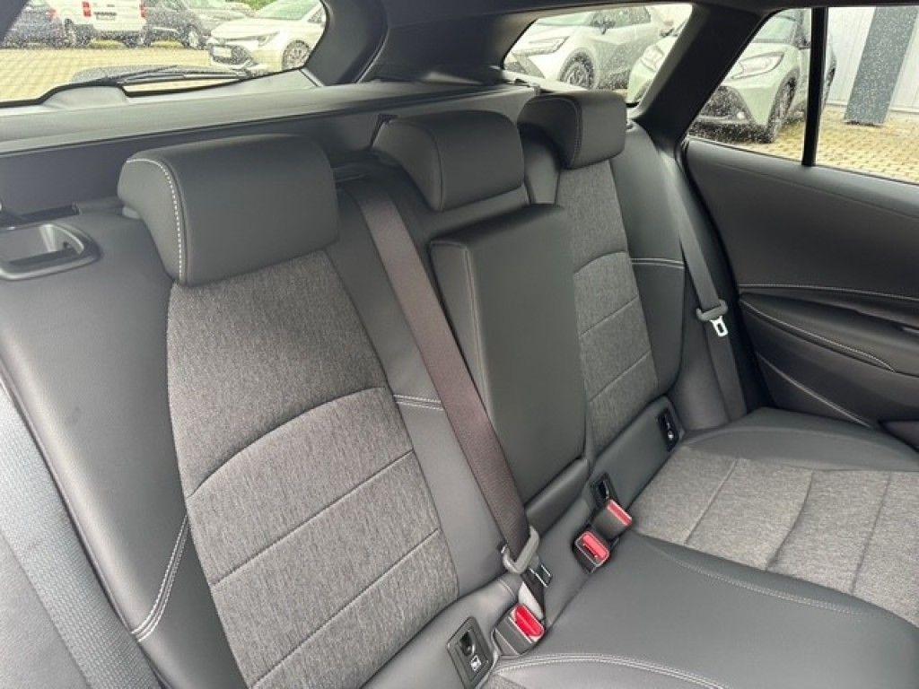 Toyota Corolla Hybride Touring