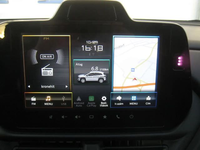 Suzuki S-Cross AllGrip Flash Hybrid