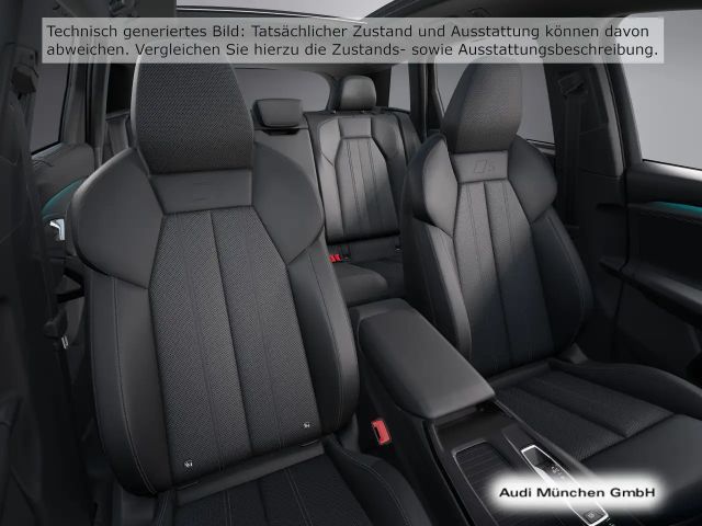 Audi SQ6 e-tron SQ6 e-tron Pano/B&O/Luftfed/Matrix