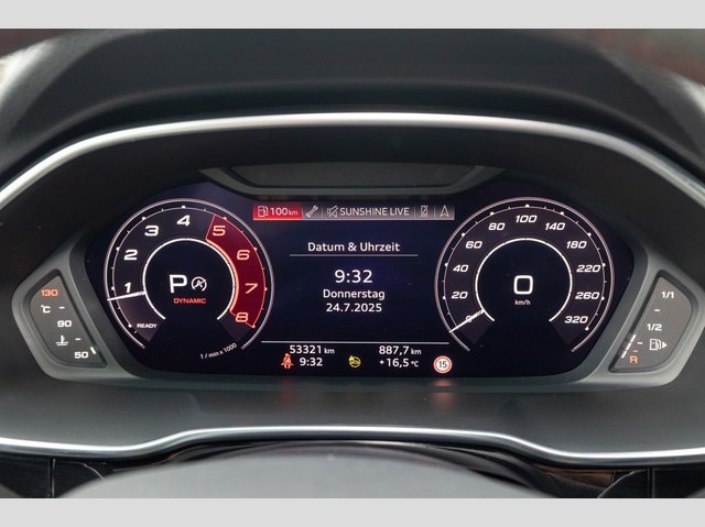 Audi RS Q3 Quattro S-Tronic Sportback