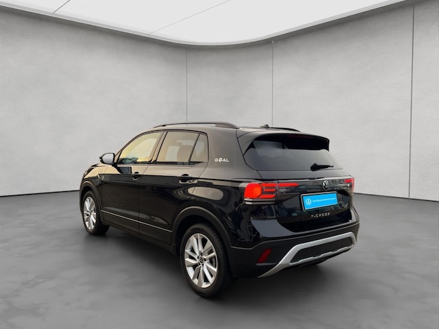 Volkswagen T-Cross 1.0 TSI DSG Plus