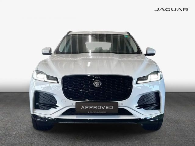 Jaguar F-Pace AWD D200 S