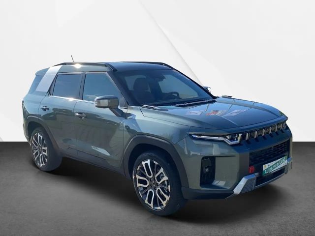 SsangYong Torres Torres "Forest Edition" 1.5T. inkl. Winterräder