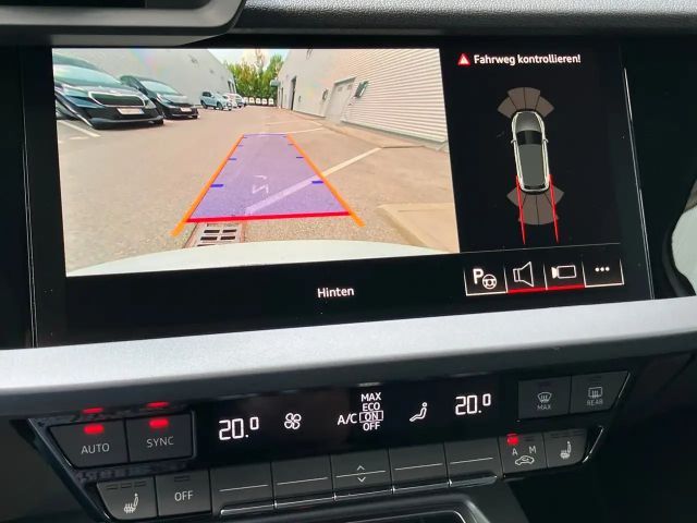 Audi A3 30 TFSI Sedan