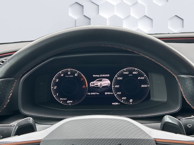 Cupra Leon 2.0 TSI 4Drive DSG Sportstourer