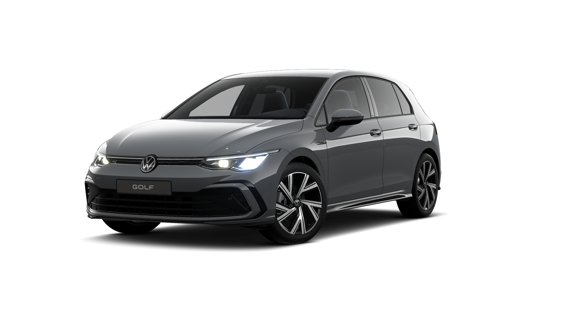 Volkswagen Golf 1.5 eTSI Golf VIII R-Line