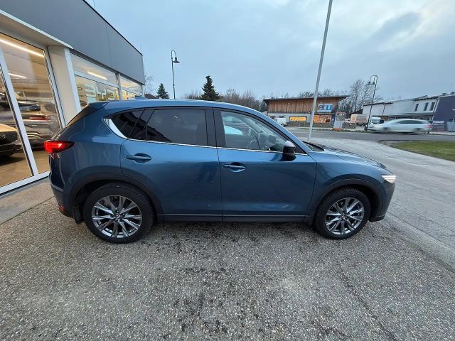Mazda CX-5 Homura