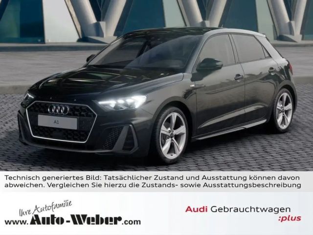 Audi A1 25 TFSI S-Line Sportback