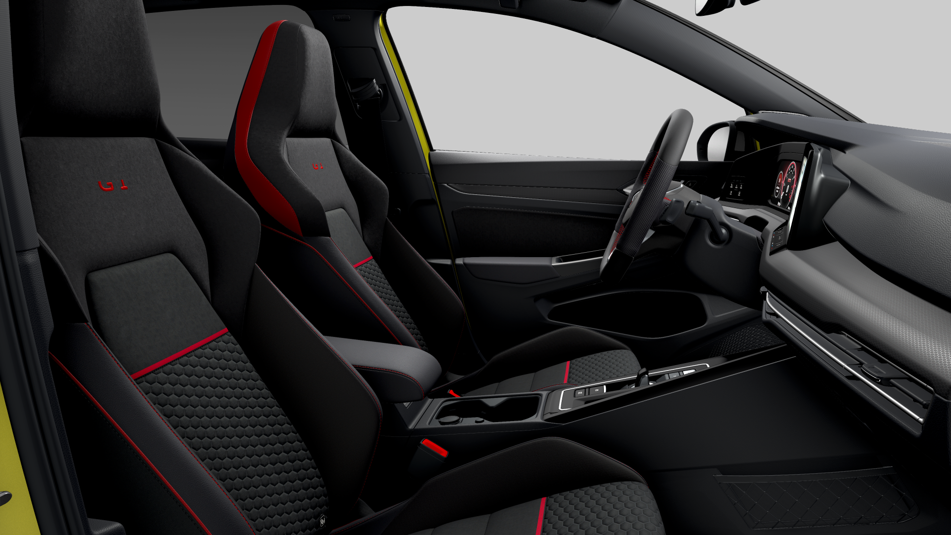 Volkswagen Golf 2.0 TSI DSG Golf VIII