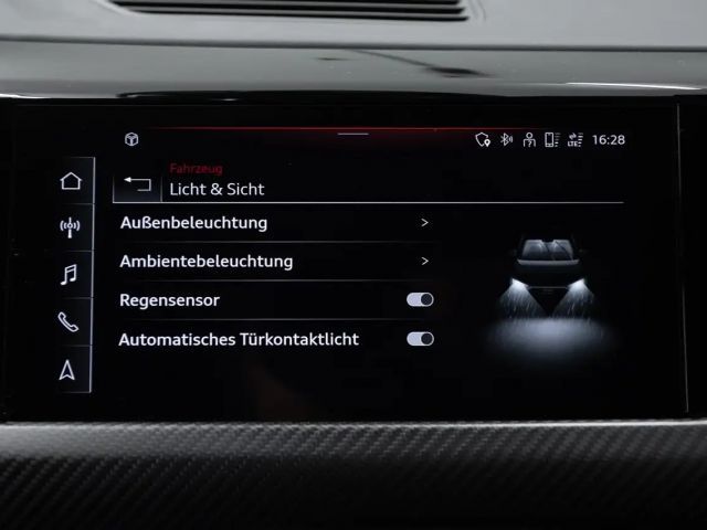 Audi RS e-tron GT Quattro