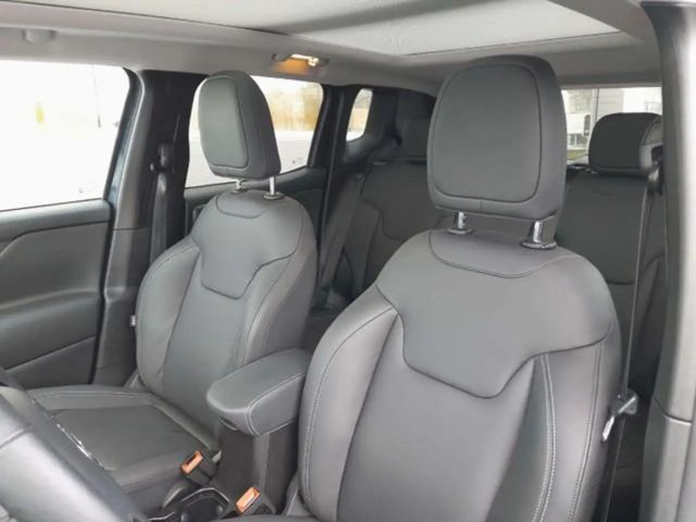 Jeep Renegade 4xe Hybrid