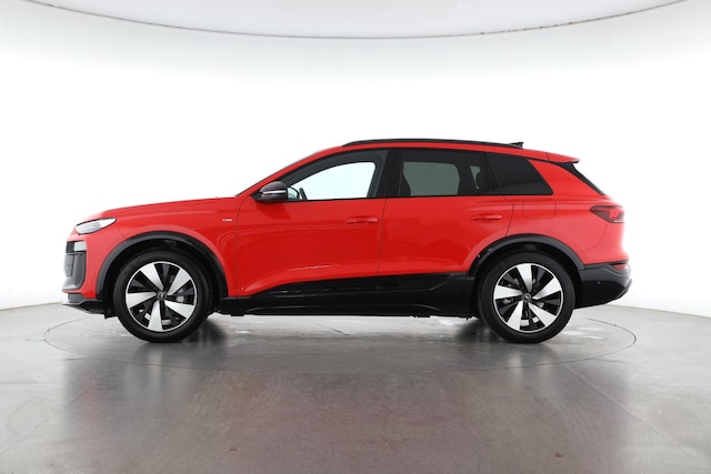 Audi Q6 e-tron Performance